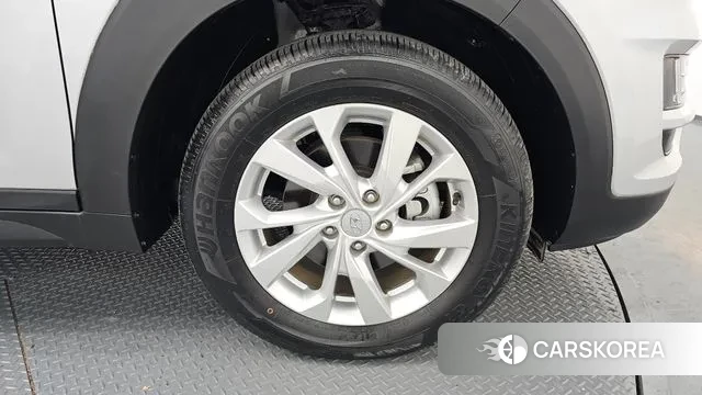 Hyundai All New Tucson id 3552203 из Кореи 15