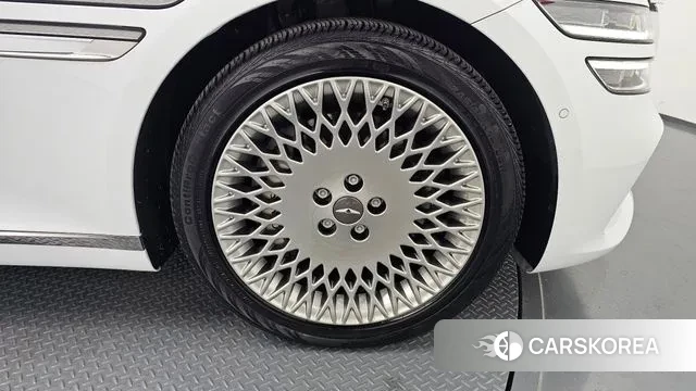 Genesis G80 (RG3) id 3420773 из Кореи 15