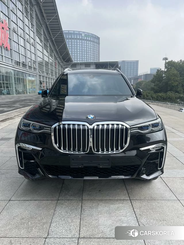 BMW X7 id 4271334 из Китая 10