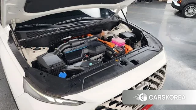 Hyundai The New Santa Fe id 3625198 из Кореи 15