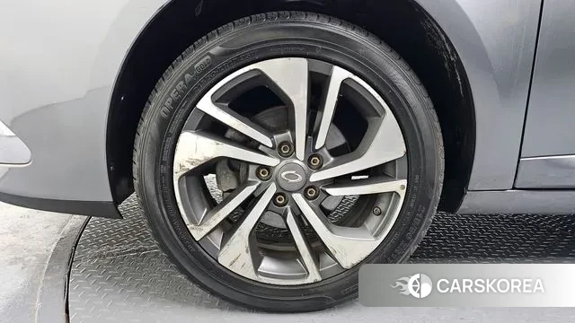 Renault Korea (Samsung) SM3 Neo id 3588393 из Кореи 15