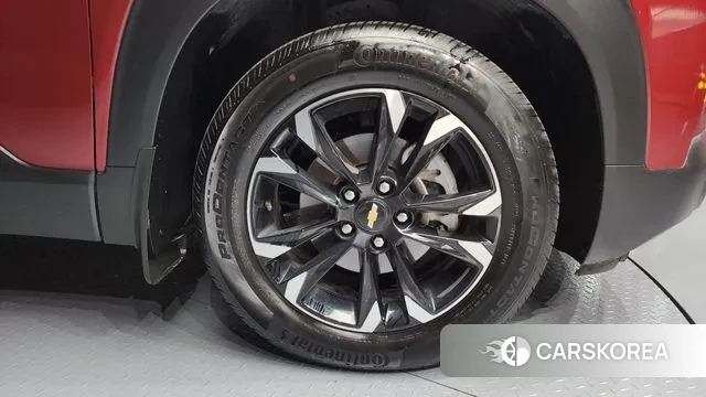 Chevrolet (GM Daewoo) Trailblazer id 3438683 из Кореи 15