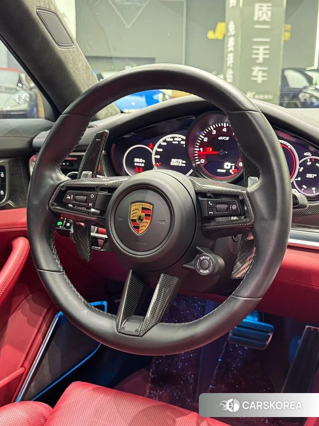 Porsche Panamera id 3890035 из Китая 10