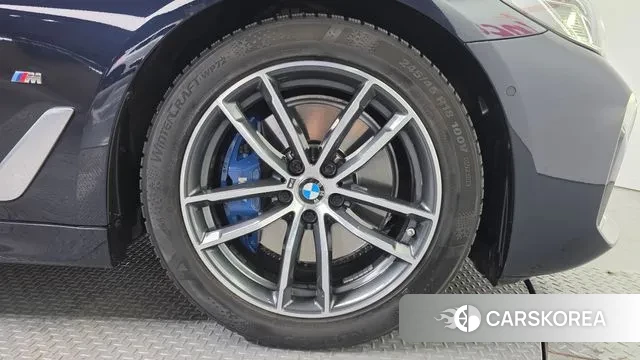 BMW 5 Series (G30) id 3717575 из Кореи 15