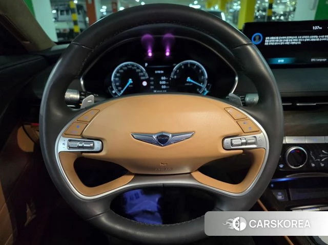 Genesis G80 (RG3) id 4202145 из Кореи 15