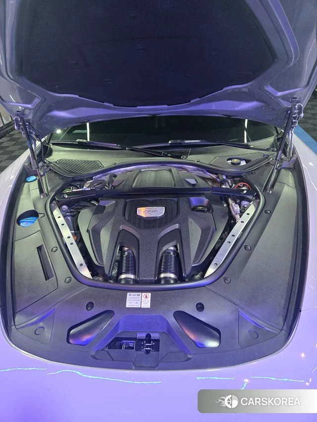 Porsche Panamera (971) id 3853656 из Кореи 15