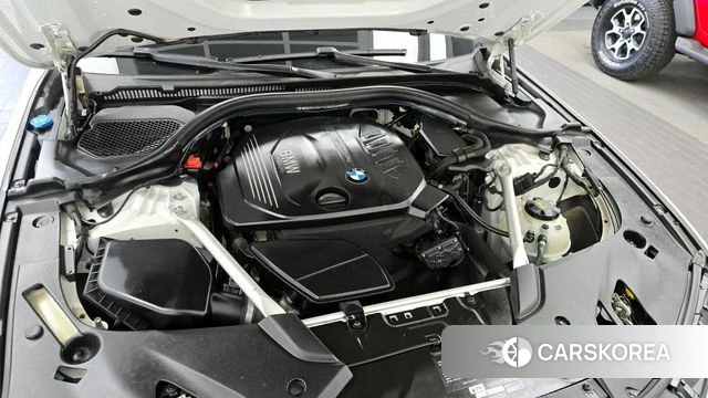 BMW 5 Series (G30) id 3820837 из Кореи 15