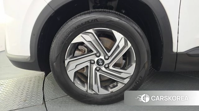Hyundai The New Santa Fe id 4562350 из Кореи 30
