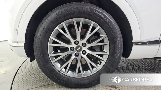 Genesis GV80 id 3600597 из Кореи 15