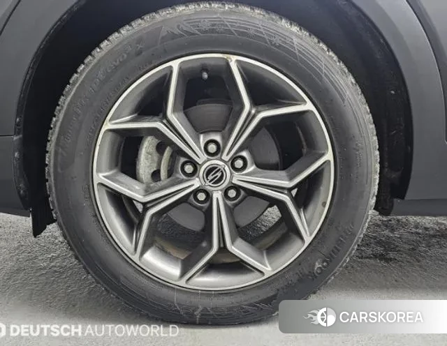 Ssangyong Beautiful Korando id 3522569 из Кореи 15