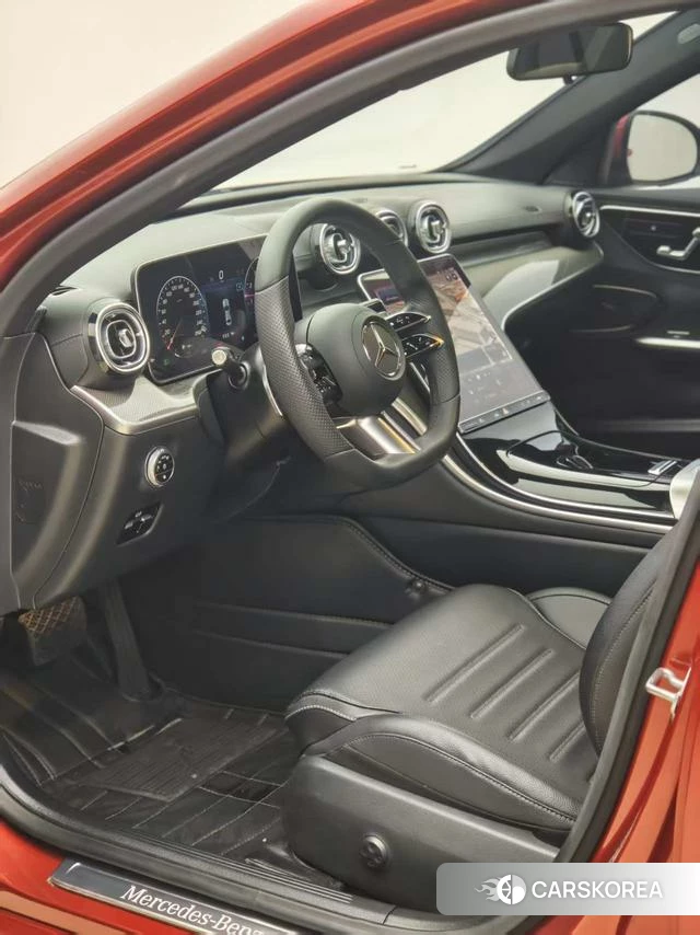 Mercedes-Benz Class C id 4290360 из Китая 9