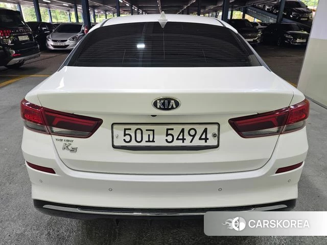 Kia The New K5 2nd generation id 4543476 из Кореи 15
