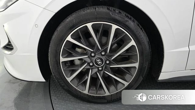 Hyundai Sonata (DN8) id 4225363 из Кореи 15