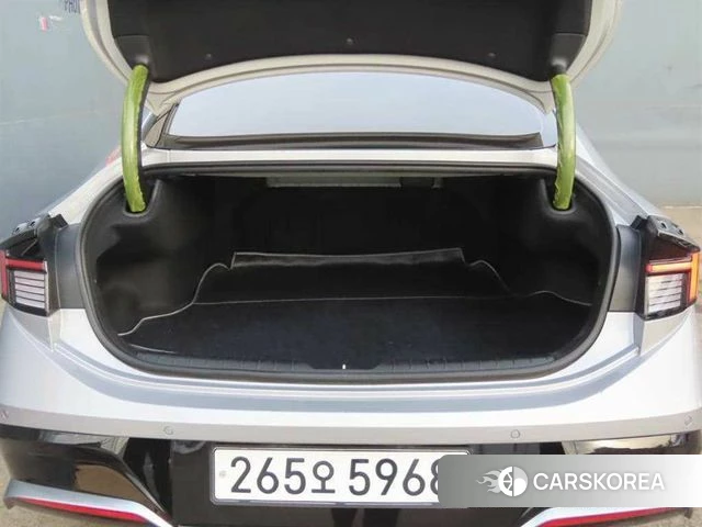 Hyundai Sonata D Edge (DN8) id 4185695 из Кореи 15