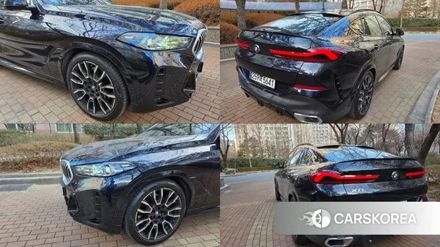 BMW X6 (G06) id 3618963 из Кореи 15