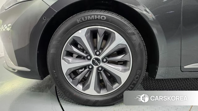 Kia K8 Hybrid id 4893468 из Кореи 27