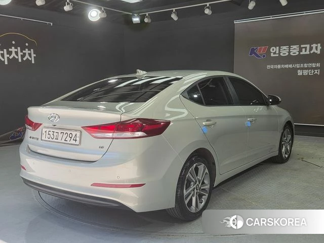 Hyundai Avante AD id 4850145 из Кореи 15