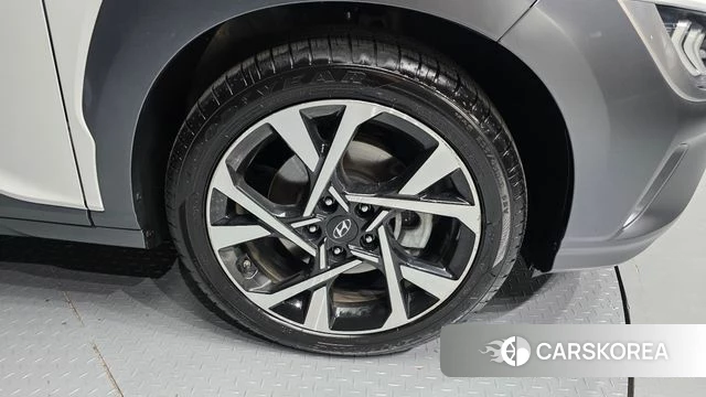 Hyundai The New Kona id 4330578 из Кореи 27