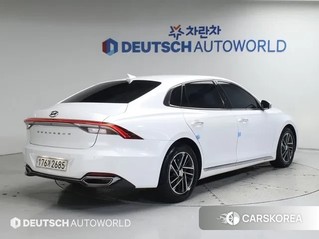 Hyundai The New Grandeur IG id 2970235 из Кореи 15