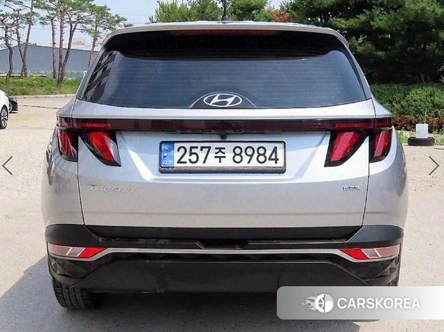 Hyundai Tucson (NX4) id 3866303 из Кореи 12