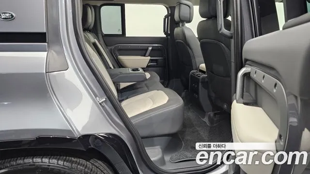 Land Rover Defender (L663) id 2805366 из Кореи 15