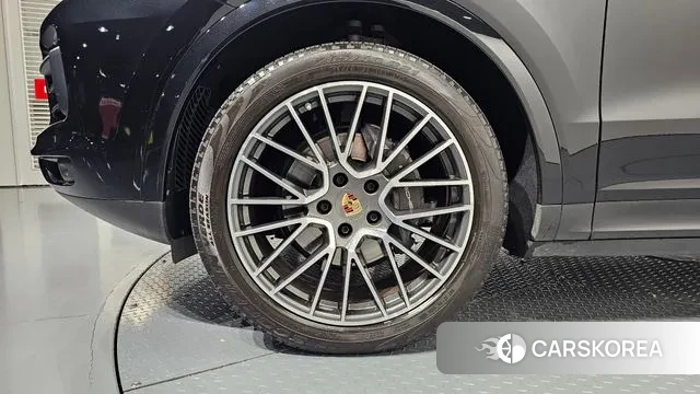 Porsche Cayenne (PO536) id 3389029 из Кореи 15