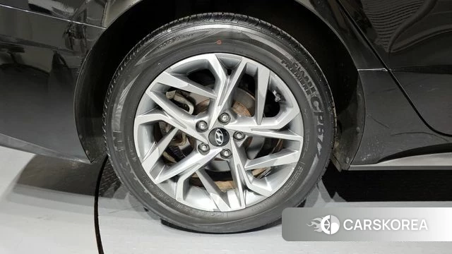 Hyundai Sonata (DN8) id 3834435 из Кореи 15