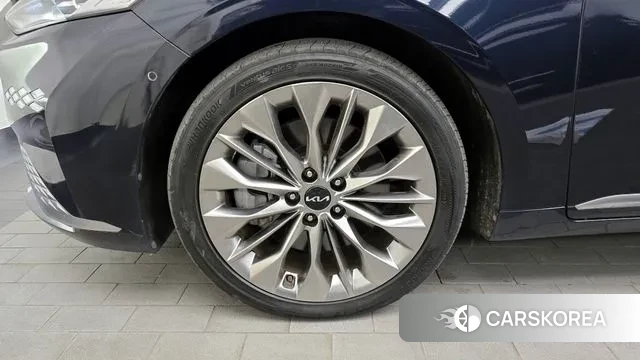 Kia K8 id 3518258 из Кореи 15