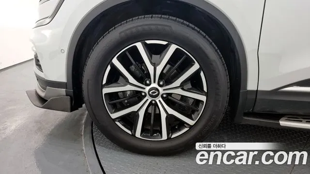 Renault Korea (Samsung) The New QM6 id 2686469 из Кореи 15