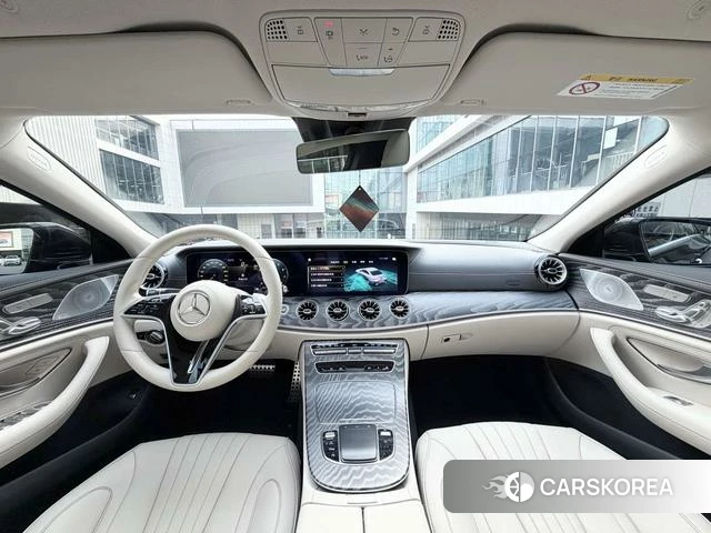 Mercedes-Benz CLS 2023 Темно-серый из Китая, фото 5