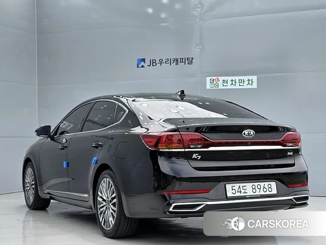 Kia K7 Premier id 4471252 из Кореи 15