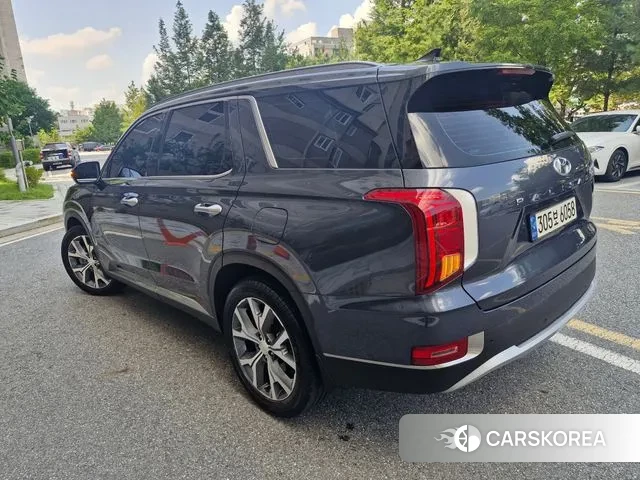 Hyundai Palisade id 3058908 из Кореи 15