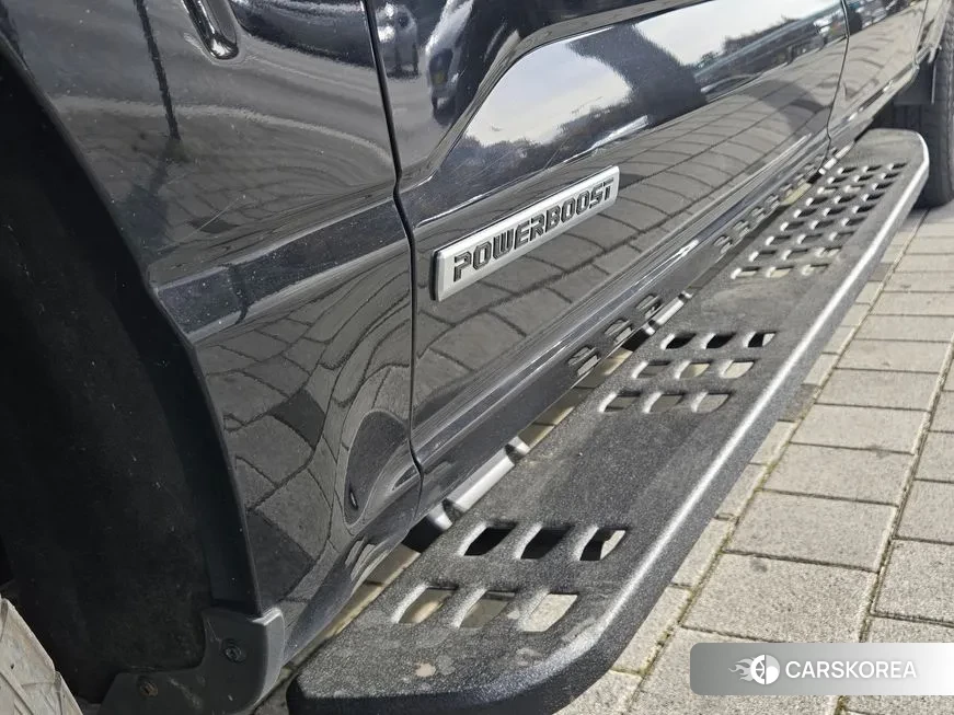 Ford F150 id 2021086 из Кореи 15