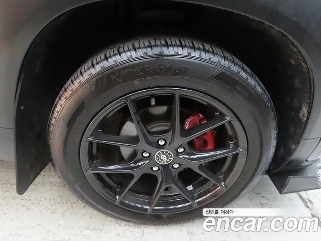 Chevrolet (GM Daewoo) Trailblazer id 2879765 из Кореи 15