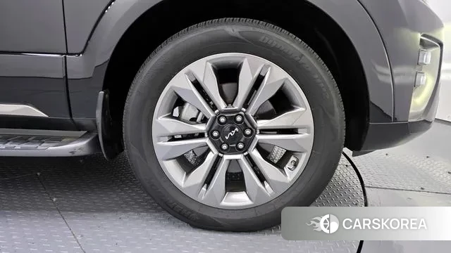 Kia Mohave Master id 3545386 из Кореи 15