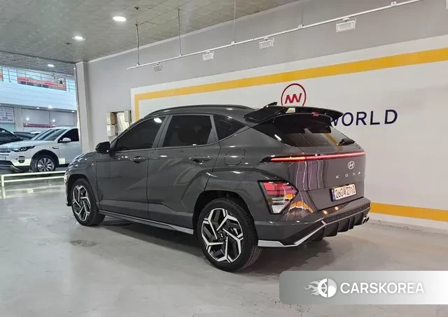 Hyundai Kona (SX2) id 3082058 из Кореи 12