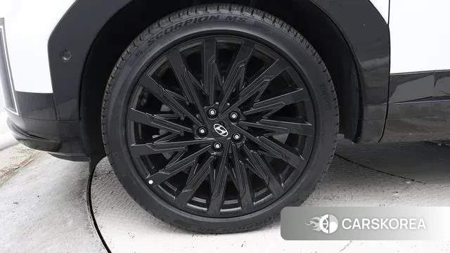 Hyundai Santa Fe (MX5) id 3758218 из Кореи 15