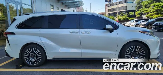 Toyota Sienna 4th Generation id 2732697 из Кореи 15