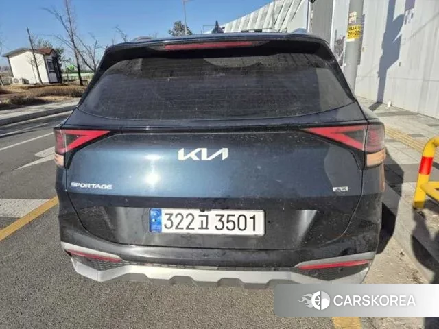 Kia Sportage 5th Generation id 3586950 из Кореи 12