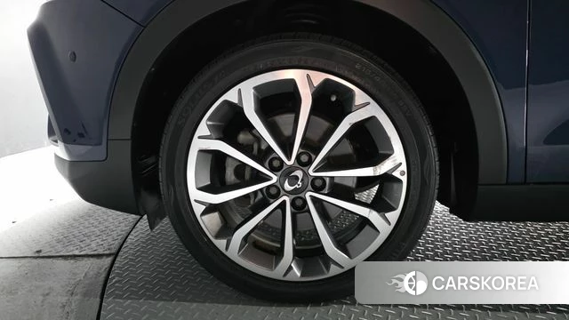 Ssangyong Tivoli Armor id 4286083 из Кореи 15