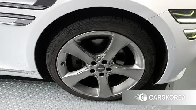 Genesis G80 (RG3) id 3226031 из Кореи 15