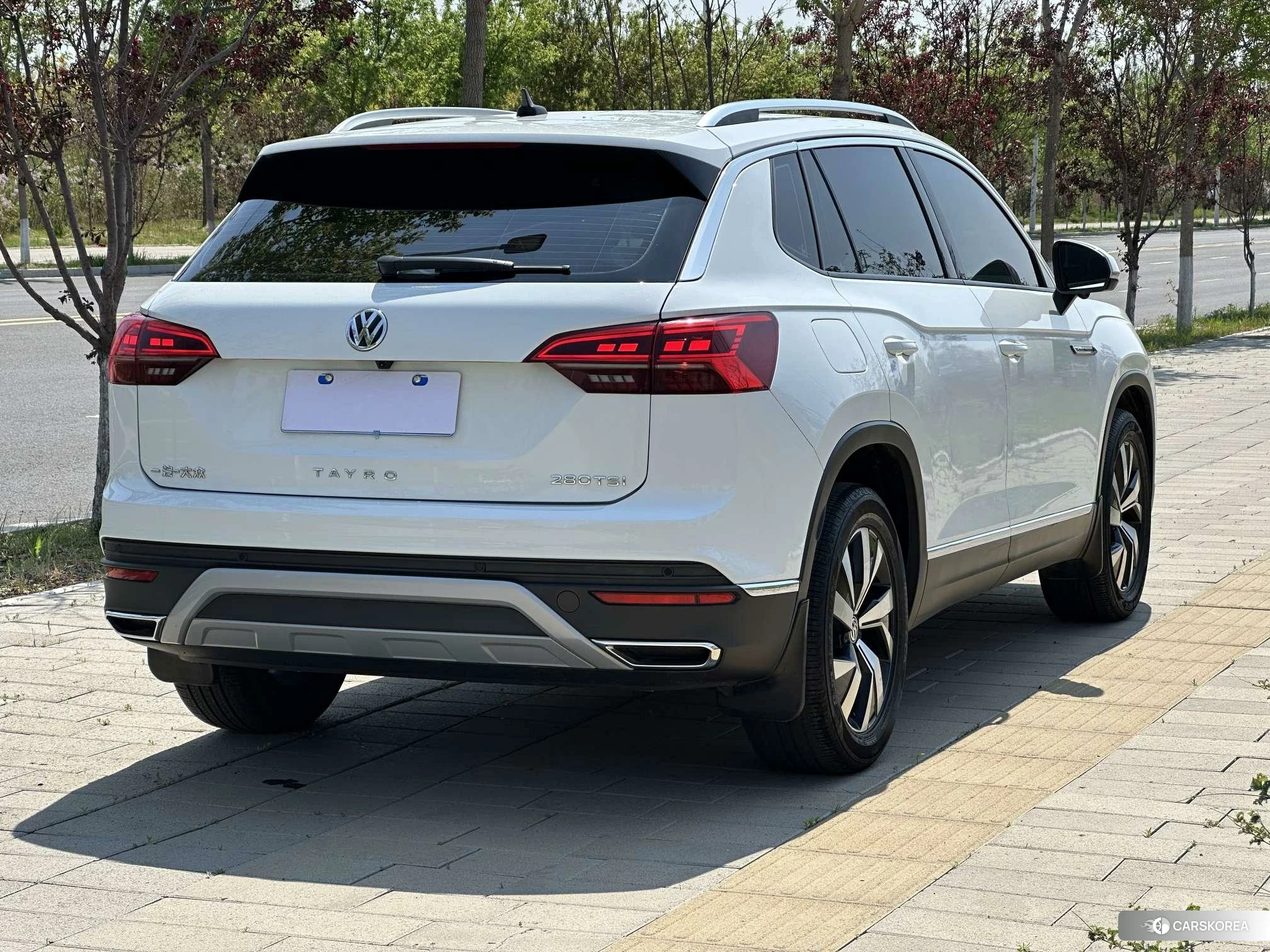 Volkswagen Tanyue id 4485288 из Китая 21
