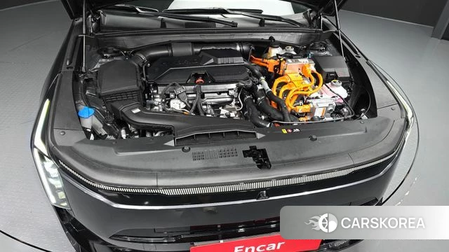Kia The New K8 Hybrid id 4752735 из Кореи 28