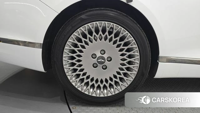 Genesis G80 (RG3) id 4230630 из Кореи 29