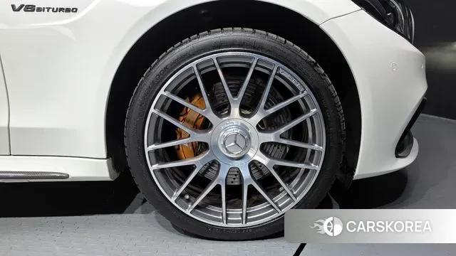 Mercedes-Benz C-Class W205 id 3469982 из Кореи 15