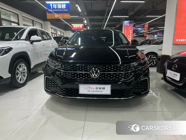 Volkswagen Passat id 4258929 из Китая 16