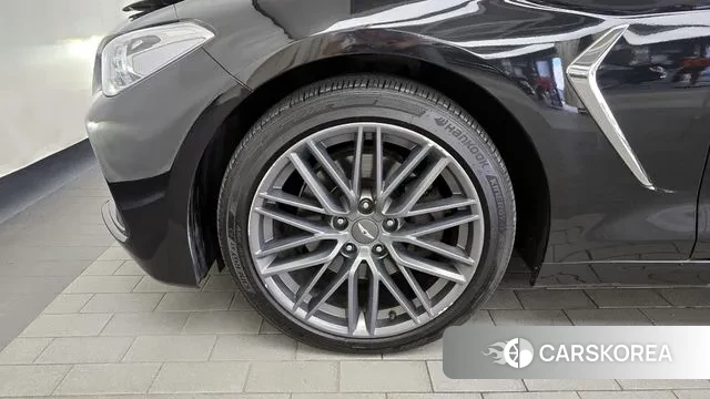 Genesis G70 id 3000632 из Кореи 15