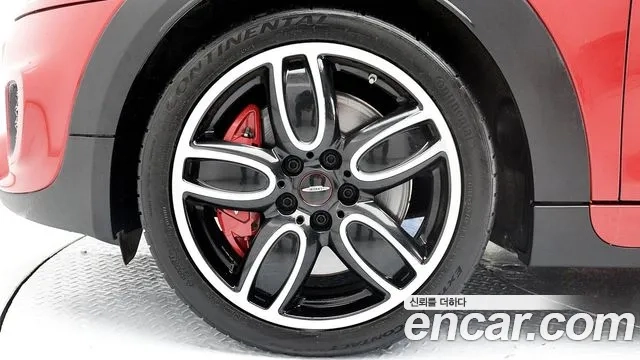 Mini Cooper S id 2912282 из Кореи 15