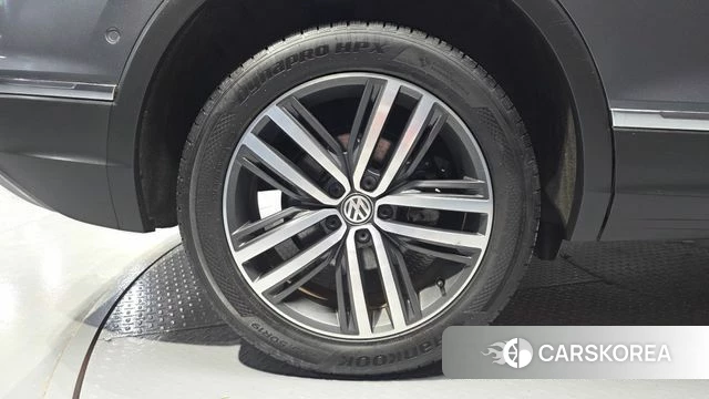 Volkswagen Tiguan Allspace id 4417255 из Кореи 35
