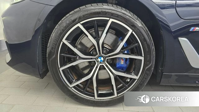 BMW 5 Series (G30) id 4864262 из Кореи 28